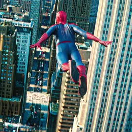 Another peak Spider-Man transition #spiderman #andrewgarfield 