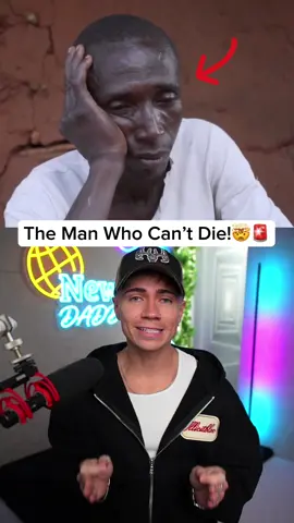 This is actually one of the craziest things I’ve ever heard 😂🤯🤯