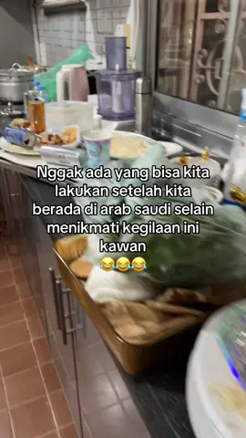 Semangat kawan😚🫶❤️#saudiarabia🇸🇦 #pejuangrupiah 