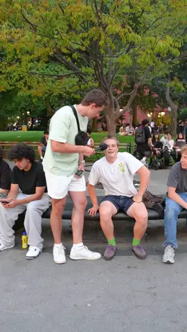 IQ TEST, Challenge Idea: @BradyYourTutor and @Wyatt #streetinterview #manonthestreet 