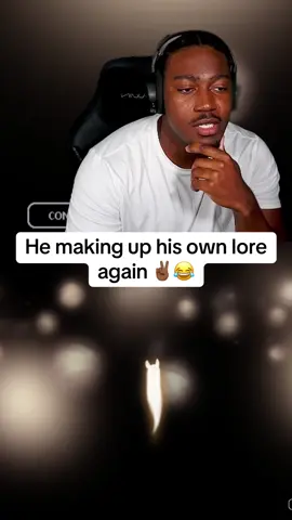 He keeps making up his own lore for these games #creatorsearchinsights #rainworld 