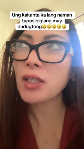 Ayoko na ngang kumanta 🤣🤣🤣