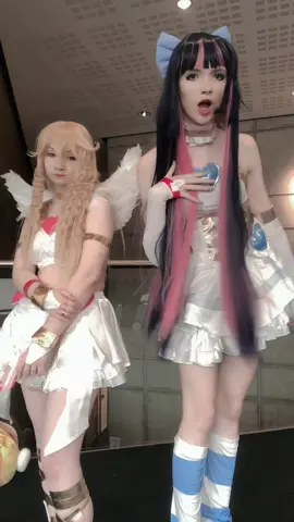 #stocking #stockingcosplay #paswg #paswgcosplay #cosplay #cosplayer #anime #fyp #foryou #foryoupage #megaconmanchester #megaconmanchester2025 #manchestermegacon #manchestermegacon2025 