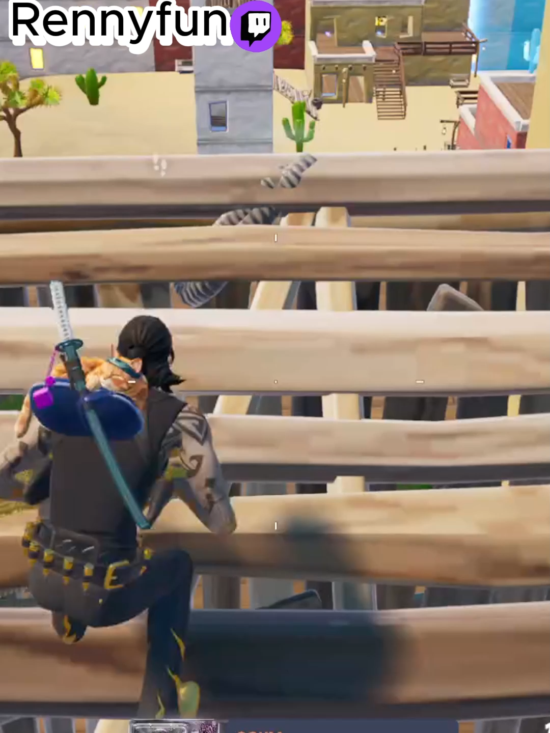 cuando hay visitas, Cruz comenta 🤙 #vtuber #amigos #humorespañol #fyp #fortnite #twitch