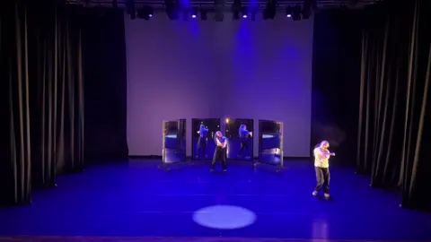 Who’s got the POWER?  Some footage from my third year performance piece. This was filmed in the tech rehearsal. Dancers: myself and Tara  Choreographer: myself  #fyp #dancer #fypviralシ #uni #littlemix @LittleMix 
