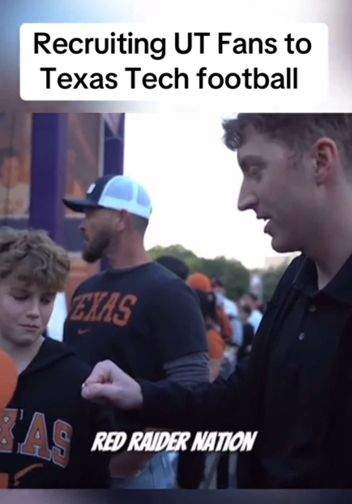 Where did Mahomes go to college? #cfb #patrickmahomes #texastech #texasfootball #xyzbca 