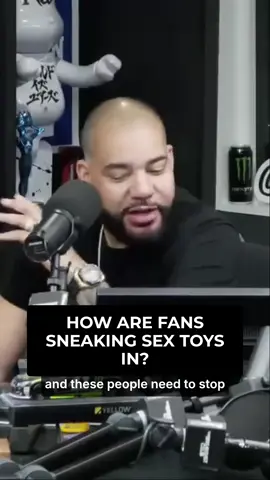 DJ Envy asking the REAL questions about WNBA security 😂 How are fans getting dildos past the pat downs? The breakfast club stays unfiltered 🔥 #BreakfastClub #DJEnvy #WNBA #SecurityFail #Unfiltered