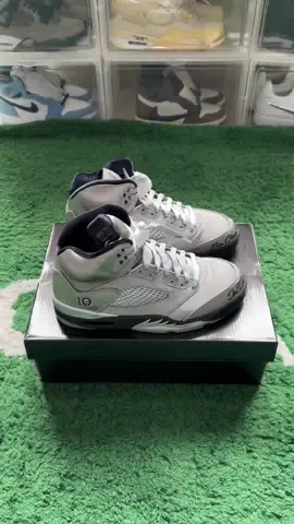 Air Jordan 5 Retro 'Wings' #sneakerwell #wellkicks #OOTD #kickboxing #fypシ #reviews 