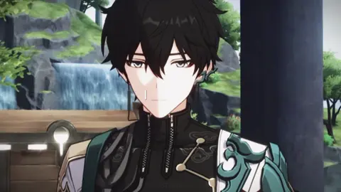 #DANHENG - saw someone say “man who can’t be moved” to that clip of dan heng waiting and knew i HAD to make this… CREDS TO @k_ksalmon for animation in clip 5 || #danstelle #HonkaiStarRail #fyp #foryou #themanwhocantbemoved 