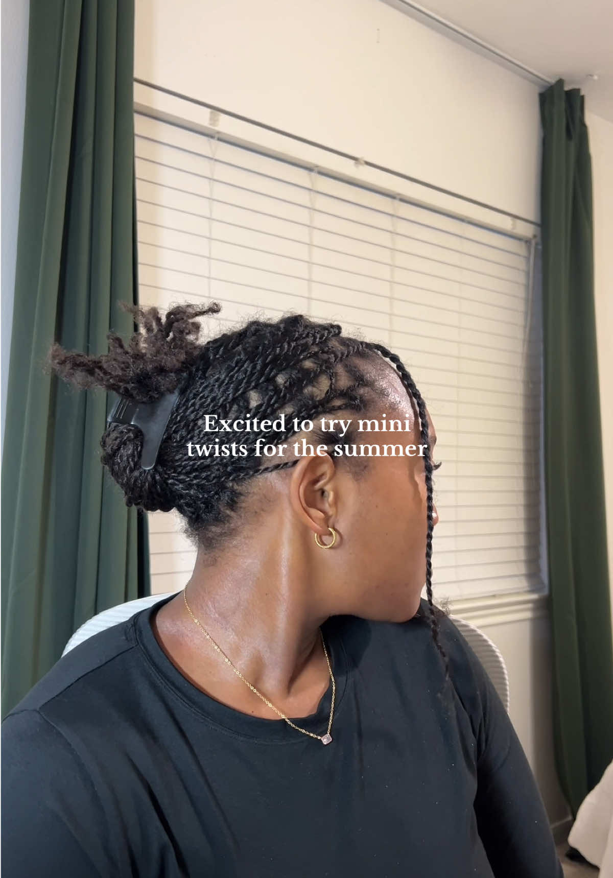 This is officially a mini twists slander page 😐 #minitwists #minitwist  #type4hair #naturalhair #naturalhairstyles #naturalhair #natural #naturalcurls #blowdrynatural #blowounatural #blowout #blowdry #stretchednatural #stretchedhair #highdensity #finestrands #finehair #blowoutbaddie #inspiredbyvictoria