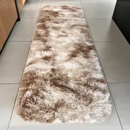 Tapete Passadeira 1,00 x 0,60 Corredor Quarto Sala Felpudo Várias Cores.