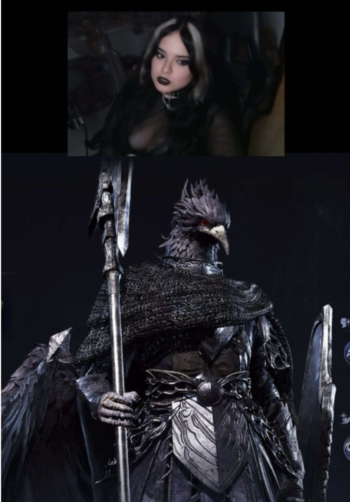 Mi amor por el Guardian de Elden Ring Nightreign es supremo #nightreign #eldenring #eldenringnightreign 