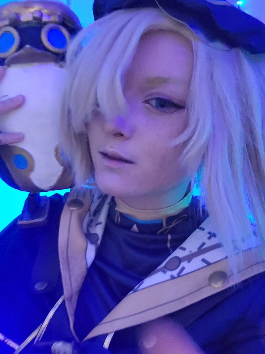 #fyp #freminet #GenshinImpact #hoyoverse #cosplay 