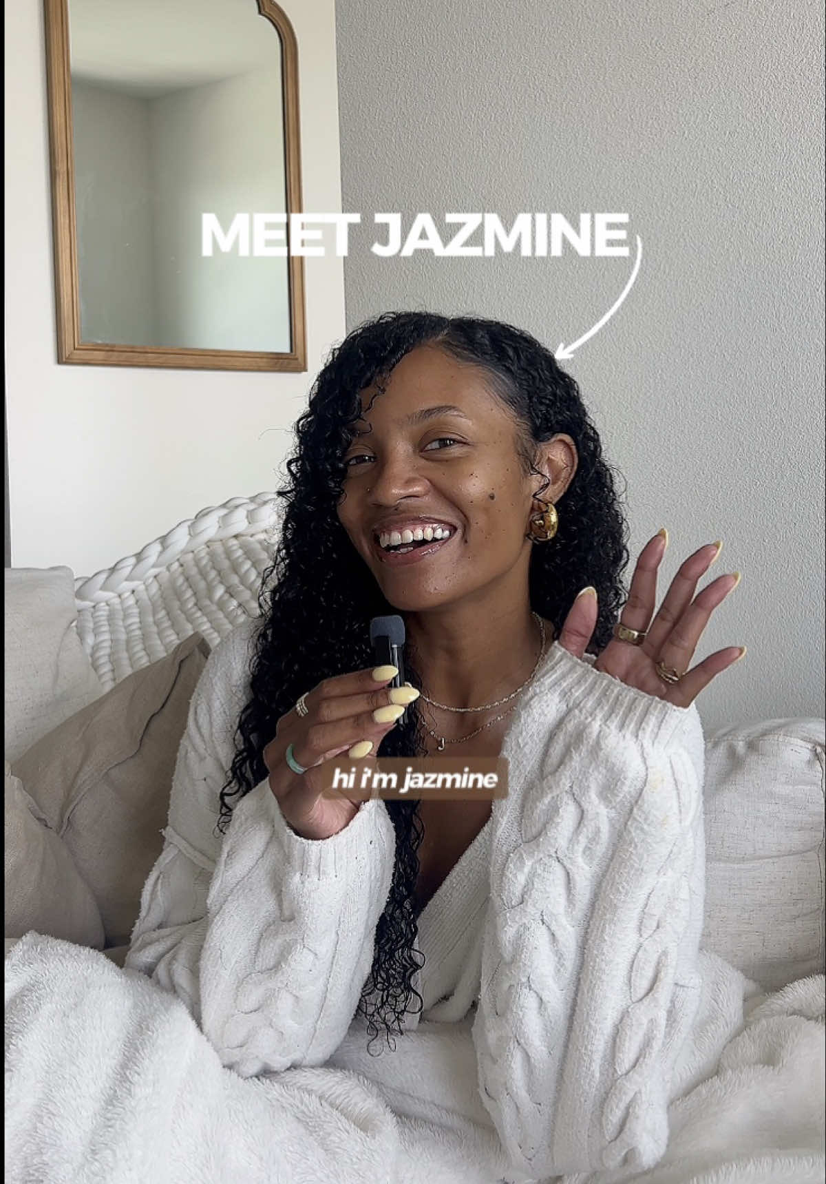 i’m jazmine a very chronically online millennial ugc creator and creative strategist  from amazon to tumble rugs to loop, i’ve helped brands create content that feels like a rec from a friend (not a forced ad) and i pride myself on prompt communication and a smooth, straightforward process if you’re looking for ugc that feels REAL, i’m your girl so let me bring your content ideas to life  💌 contact@jazmineugc.com 🌐 jazmineugc.com #ugccreator #ugc #ugccommunity #contentcreator  UGC UGC CREATOR UGC COMMUNITY CONTENT CREATOR