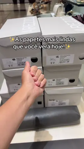 As papetes mais lindas que você verá hoje! Tudo lançamento! #arezzo #papete 