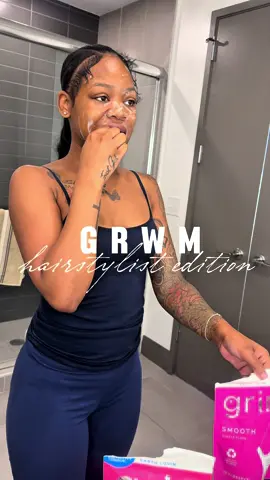 GRWM: Stylist Edition Pt. 2 🫧👱🏽‍♀️ | Fresh Fits, Fresh Vibes ✨ – Back at it and feeling so good to be creating again! Life’s been a whirlwind with the move and settling into my new space — but now that I’ve found my rhythm, I’m excited to be reconnecting with y’all 🥹 – I’ve been craving a style upgrade lately, so I pulled together a few new work looks — and I’m obsessed. Like, don’t these outfits just give?! 🥹🤍 There’s something about dressing up when your environment matches the energy. – 📍 Dallas, TX 📅 August books are open — tap the link in bio to lock in your appointment! Let’s serve some looks together 💁🏽‍♀️🪞👗  