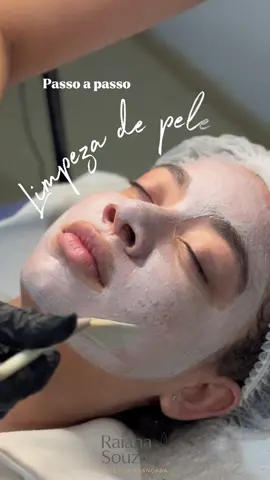 ✨ Aqui está o passo a passo geral da limpeza de pele que realizo em consultório!! #limpezadepele #esteticafacial #estetica #curitiba #fyp#CapCut 