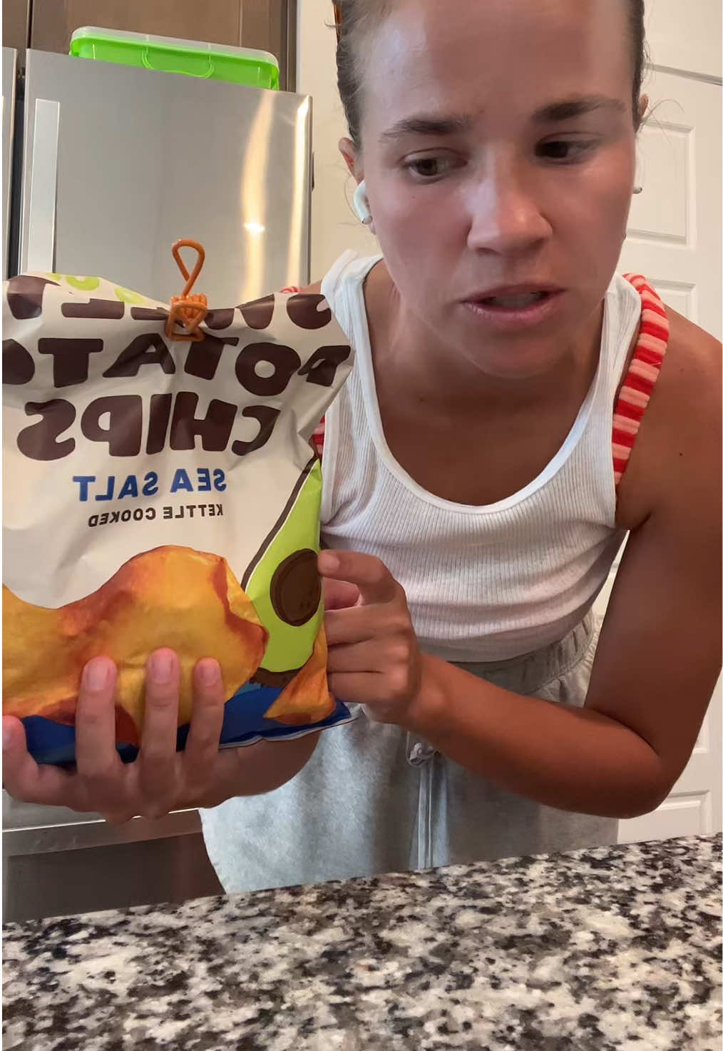 The best chips from Costco and they’re healthy so a win win 