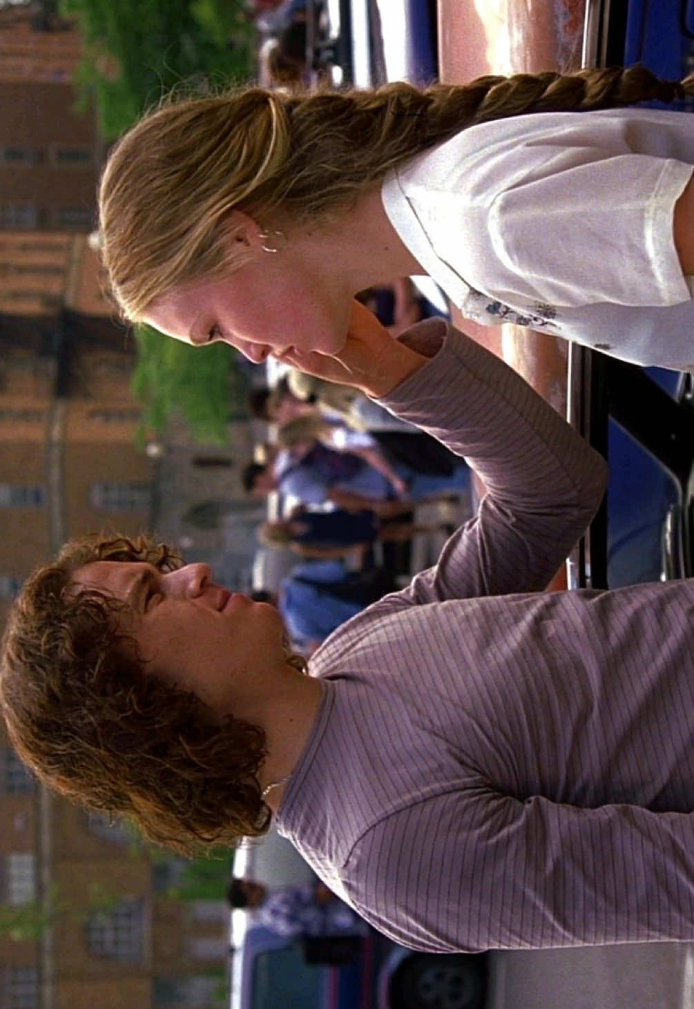 “not even at all” 😭😭😭 #10thingsihateaboutyou #movie #patrickverona #katstratford #edit #filmclips #fyp #juliastiles #heathledger #cinema 