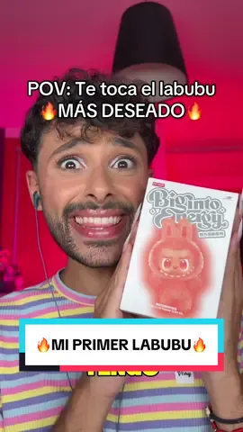 POV: Abro mi ✨PRIMER LABUBU✨ y pasa ESTO…  Abrimos más ?!🤯💕 #labubu #bigintoenergy #ASMR #labubuunboxing #labubuviral #labubublindbox #asmrunboxing #labububigintoenergy #labubumonster #asmr #asmrvideos #asmrsounds #AliExpress #aliexpressfinds #ecommerce #shopping #parati #fypageシ 