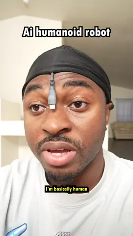 No clankers in my house… #fyp #folksloveak #funny #foryourpage #relatable 