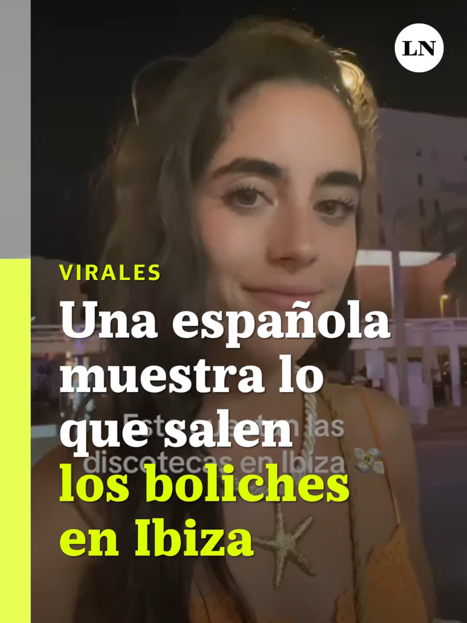 Una joven española llamada Irene viajó a Ibiza, mostró lo que sale entrar a cada una de las populares discotecas y se volvió viral. Cabe destacar que esta isla balear es muy elegida por los argentinos durante el verano europeo, así como también por muchos españoles que se hacen algunas escapadas desde las grandes ciudades para cortar con la rutina y disfrutar de sus paradisíacas playas. A su vez, su vida nocturna no pasa desapercibida y es allí donde se presentan algunos de los DJ más populares del mundo.  #Ibiza#viral