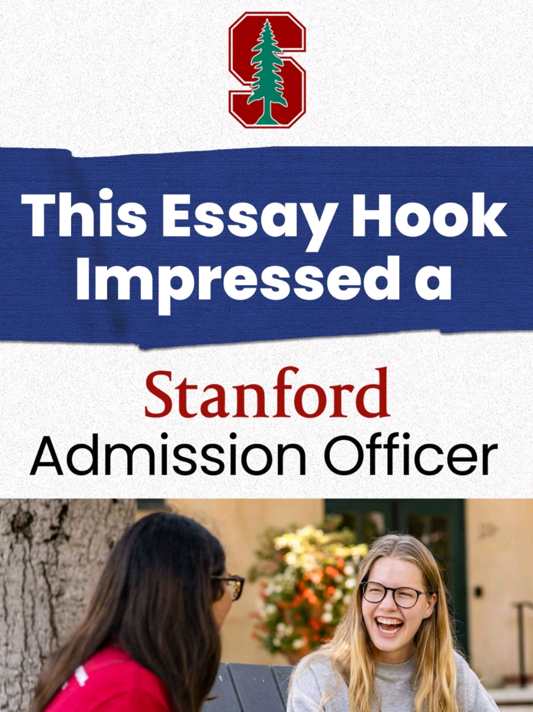 Wonder why this college essay hook grabbed the attention of a Former Stanford Admissions Reader? It’s all about strategy.  Most students wait too long to start their college apps. Book a free call now and build your winning strategy before school ramps up. Need expert help? Schedule a FREE strategy call with Ivy League former admissions experts and learn how to improve your admissions chances! 