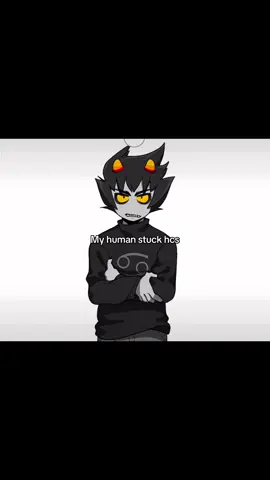 #homestuck#homestucktrolls#humanstuck#karkatvantas#aradiamedigo#solluxcaptor#tavrosnitram