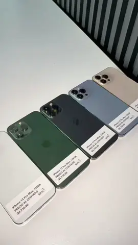 iPhone 13 Pro Max, de tus mejores elecciones aún en 2025 🤩 #guatemala #gt #parati #iphone #ksmobile #iphone13promax #apple #ios #blanco #silver #verde #negro #sierrablue #dorado 