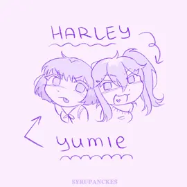 Oc intro ❤️ theyre my favourite toxic yuri ❤️ yuri ❤️ #yuri #animation #animatic #animationmeme #wlw ##animeart #animeartstyle #originalcharcter #originalcharacters #wlw