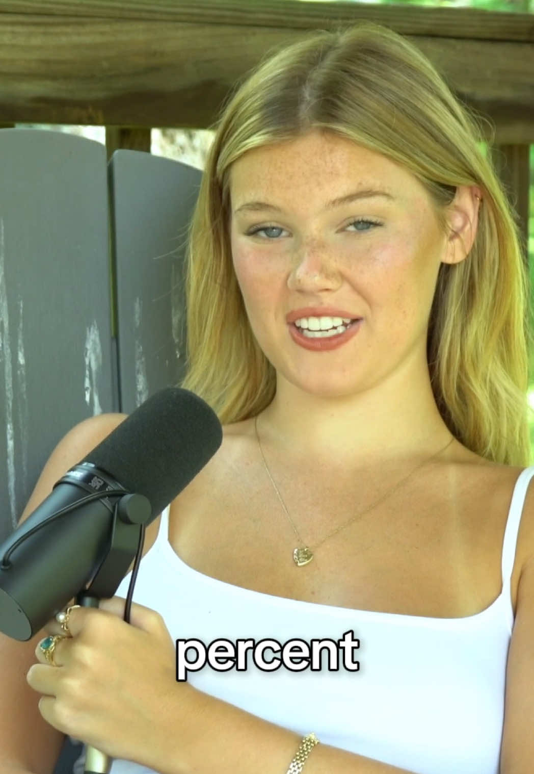 Those stats might be off😅 #dating #family #podcast @sarahcoome @Parker Pannell 