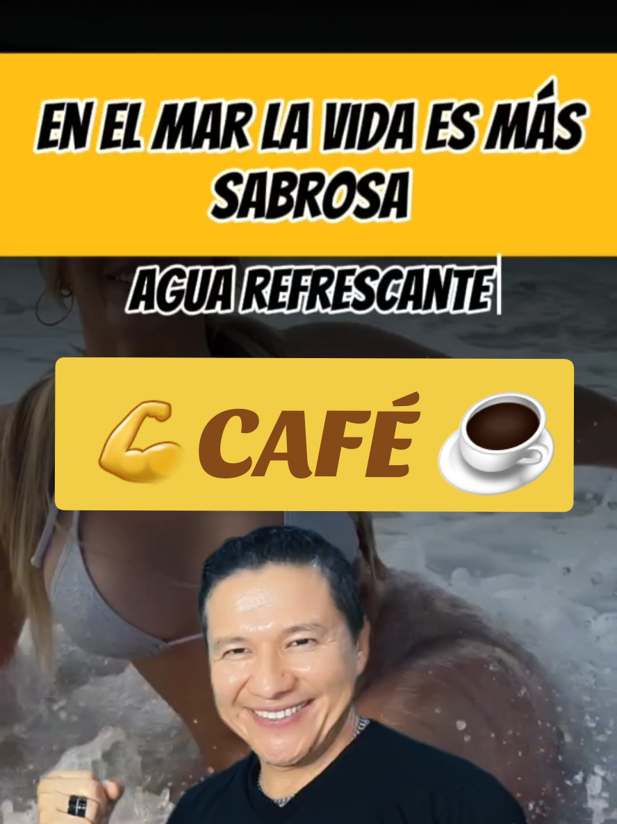 Un café botánico rico junto al mar donde la hida es más sabrosa  #PotenciaMasculina #cafe  #MasculinidadNatural #CaféConPoder #TongkatAli #CaféAfrodisíaco