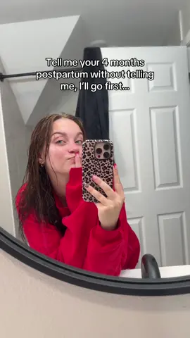 & this is an every single day occurrence #4monthspostartum #hairloss #momlife 