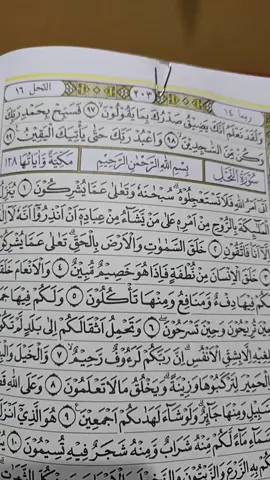 Surat An-Nahl ayat 1 adalah ayat pertama dari surah ke-16 dalam Al-Quran, yang berbunyi: 