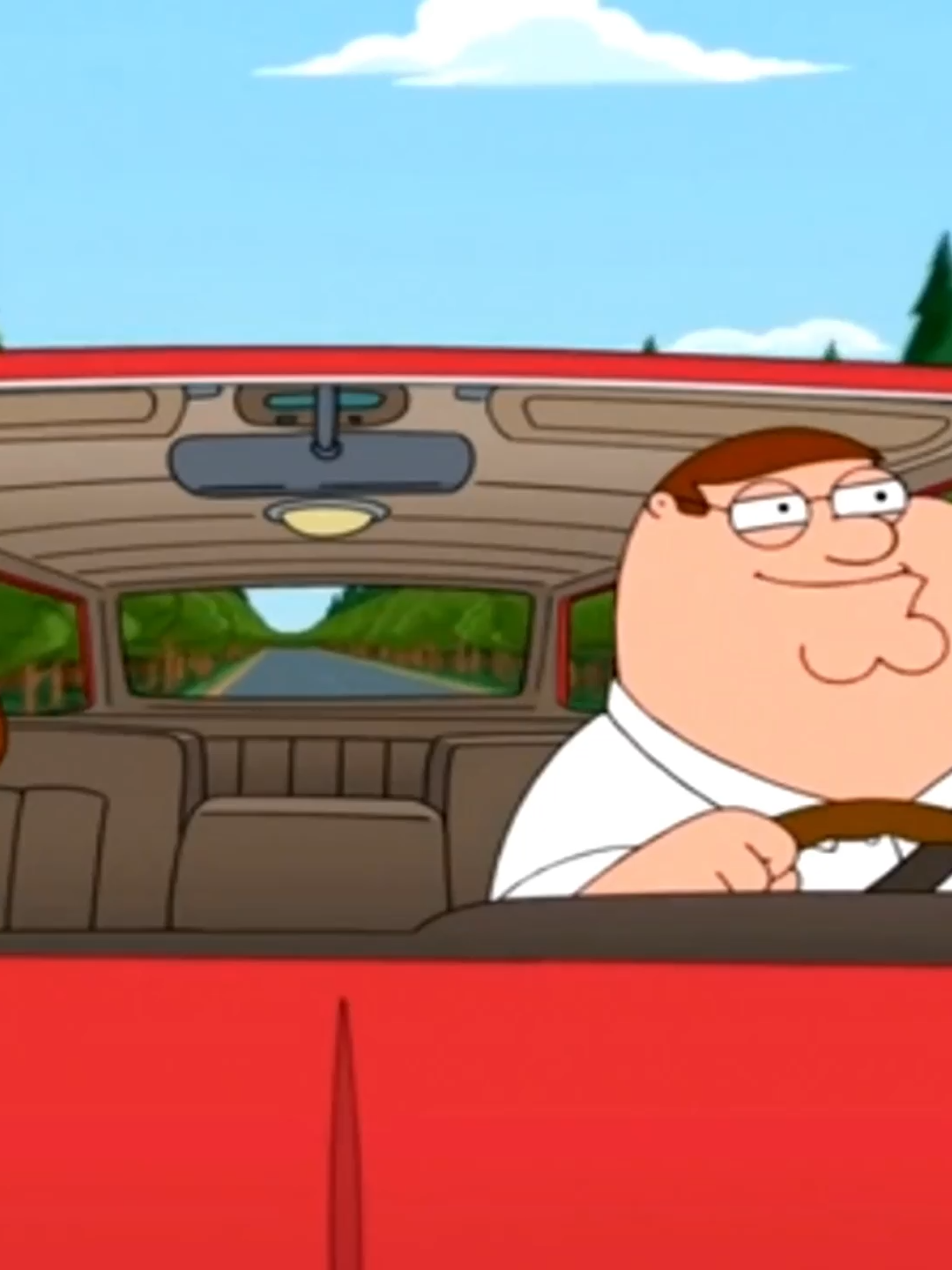 Unexpected?? #fyp #rally #racing #edit #familyguy