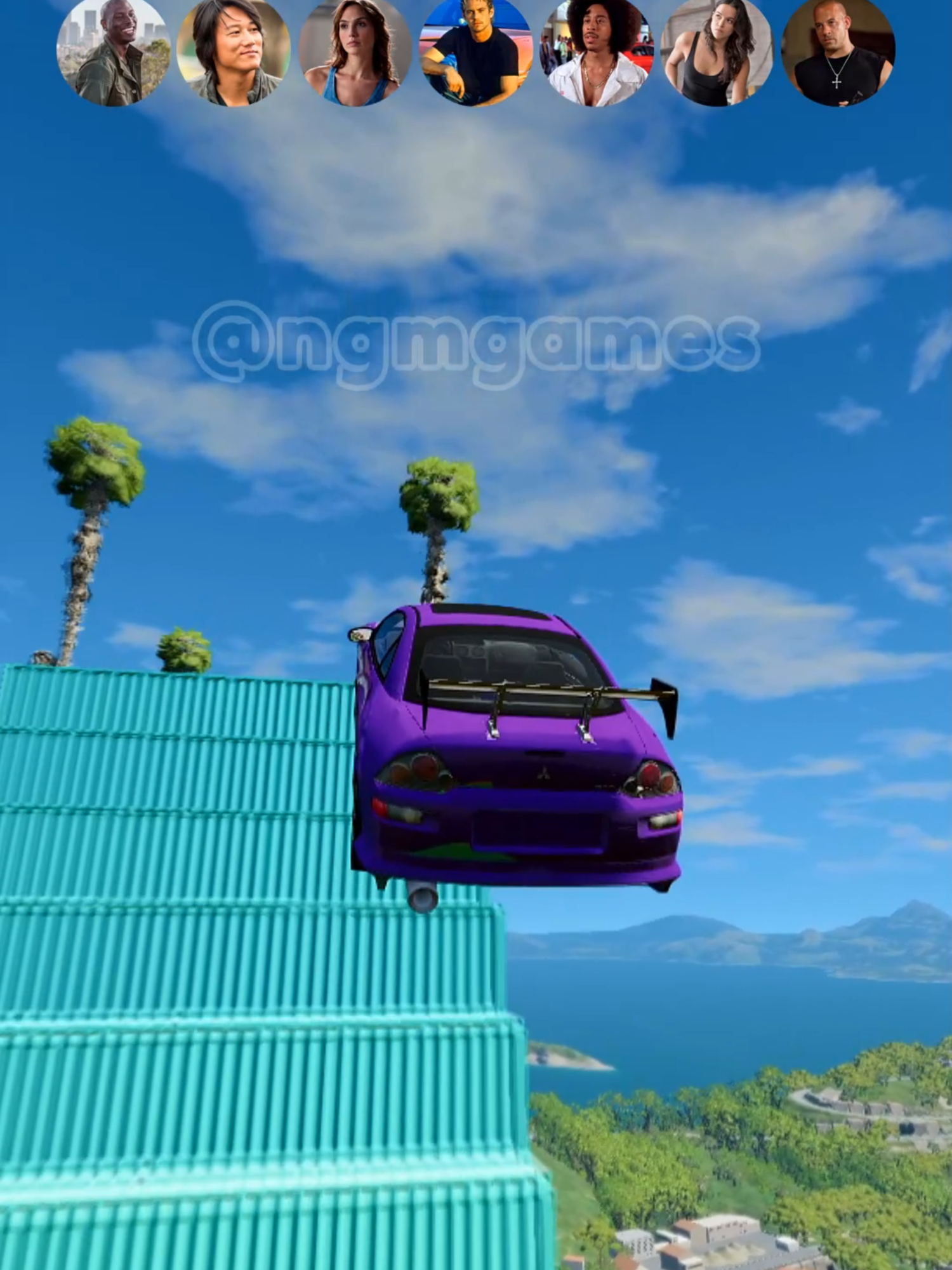 O DESAFIO MAIS ALTO DE TODOS!!! 🤯 #gaming #ngmgames #carros #simulador #games #gamer #gamingcommunity #gameplay #jogos