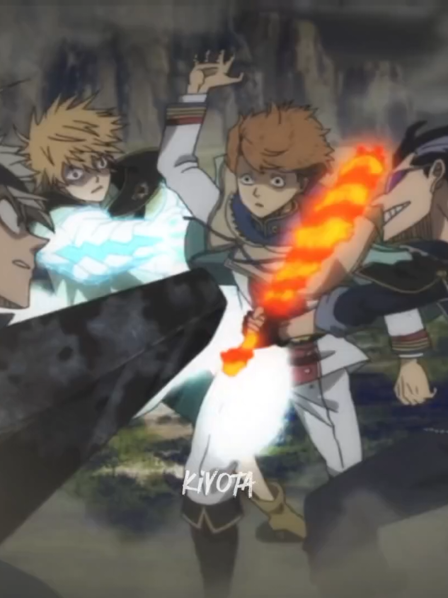 فخامة تدخل الثيران السوداء ❤️‍🔥🔥 ##بلاك_كلوفر #الثيران_السوداء #استا #يامي #نويل #انمي_اكشن #انمي_سحر #انميات_شونين #انمي_قتال #عشاق_الانمي #BlackClover #BlackBulls #Asta #YamiSukehiro #NoelleSilva #AnimeEdit #ShonenAnime #MagicKnights #AnimeFYP #BlackCloverEdit #BlackCloverFans