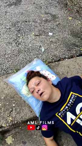 Big thanks to Melba for donating these pillows to help bring a little comfort to those sleeping on the ground. Every act of kindness counts while they fight to survive and hopefully seek help one day. If you'd like to help out, donations can be sent to: AML Films P.O. Box 14603 Philadelphia, PA 19134