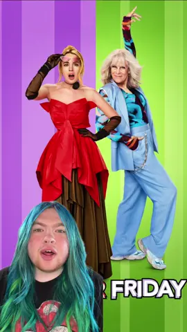 My thoughts on the #FreakierFriday movie 🍿!!  #FreakyFriday #LindsayLohan #JamieLeeCurtis #Disney @lindsaylohan @Disney @Disney+ @jamieleecurtis 