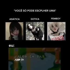 Então me resguardei!! #asia #gotica #femboy #pokemon #ash 