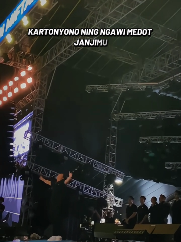 #kartonyonomedotjanji #dennycaknan #yogyakarta #konserdennycaknan 