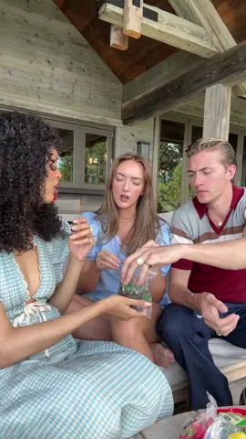 @daisyclementine brought the goods! 🤍 #fypシ #candy #tastetest #mukbangs 