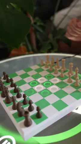 Checkmate gravity 😅 #engineering #chess #3dprinting  All 3d print files are available on maker world for free! 