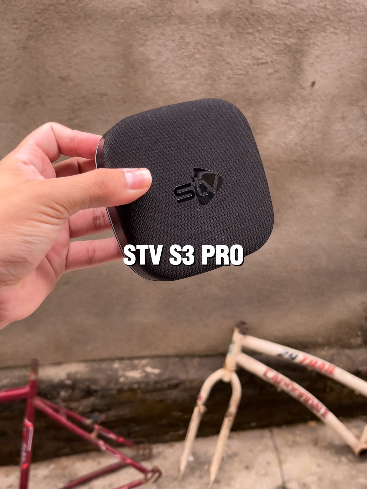 conheça a STV S3 PRO!! #stv #stvbox #stvs3pro #filmes #series #Tech #techtok #technology