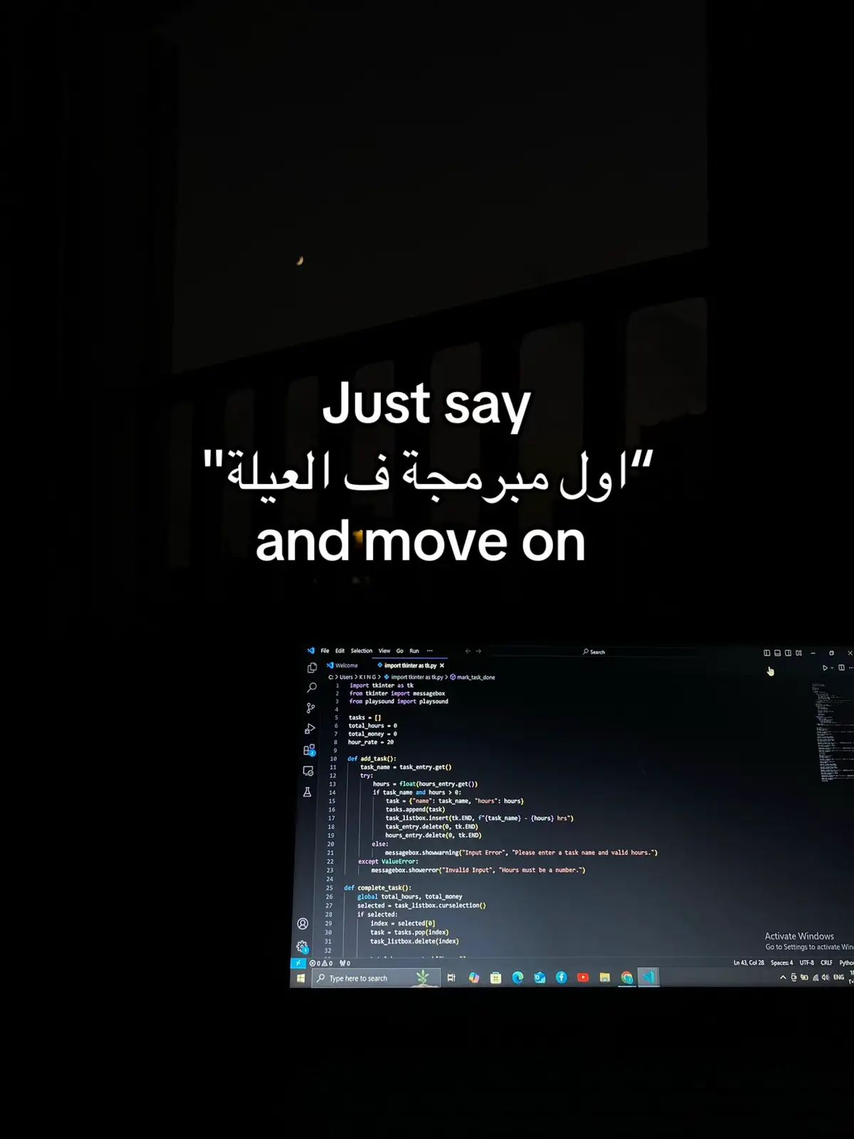 #programming #code 