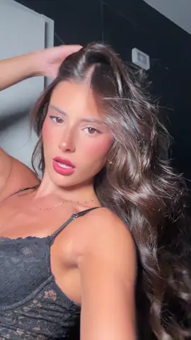 חזרתי לשיער חוםםם🥹🥹🥹#foryou #brunnette 