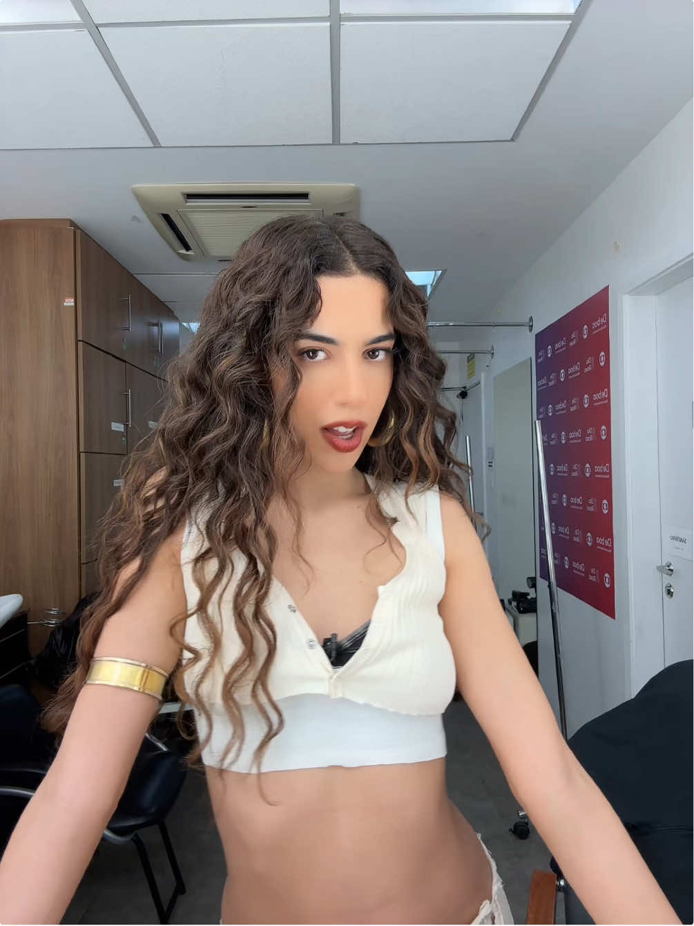 a praga e a cura ao vivo