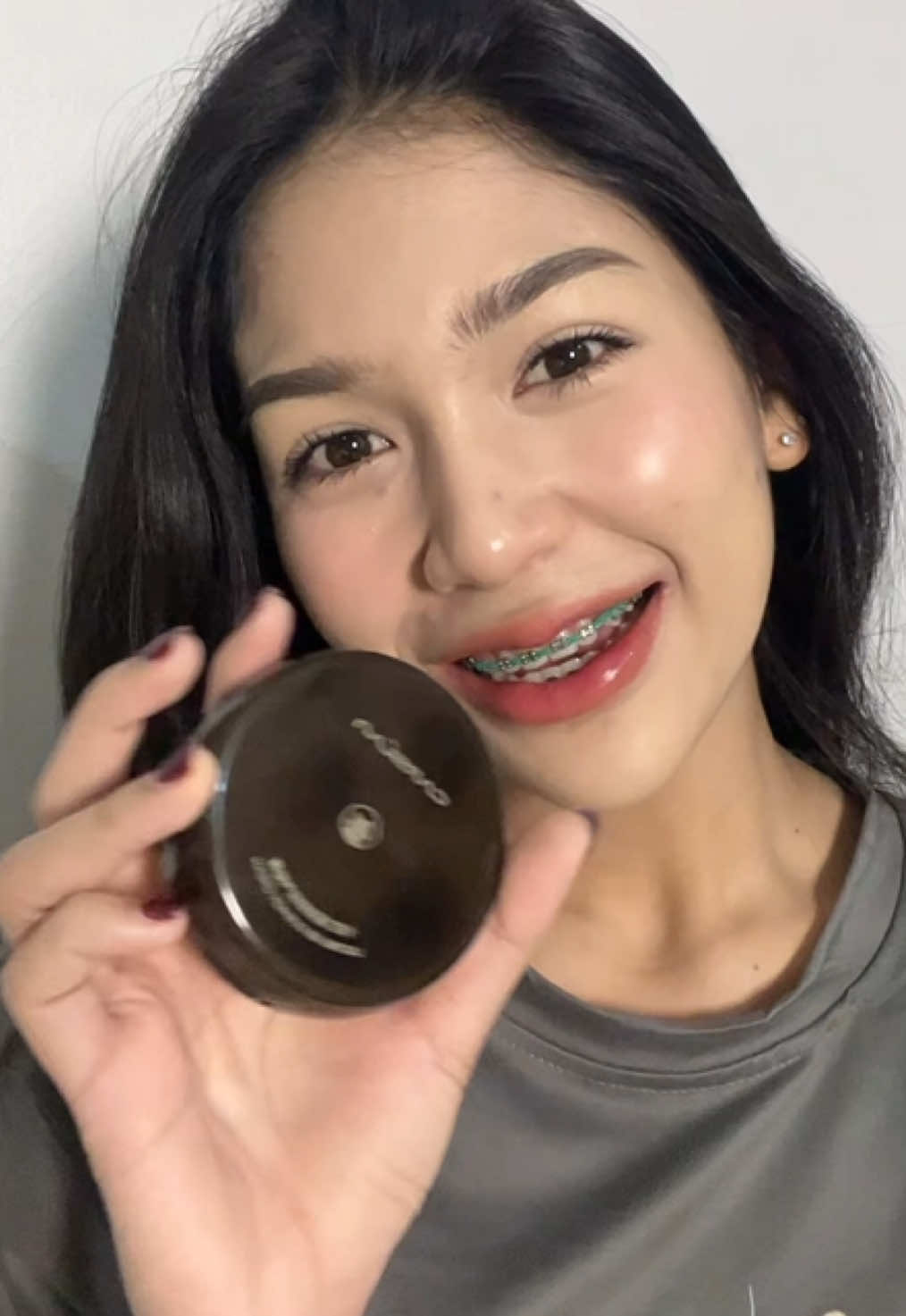 คุชชั้นที่อยากลอง สอยมาแล้ววว#คุชชั่น #แต่งหน้า #carslan 