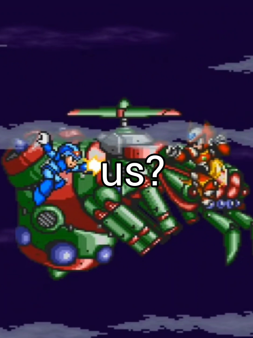 please 😔 #megaman #megamanx #zero #fyp #foryou #music 