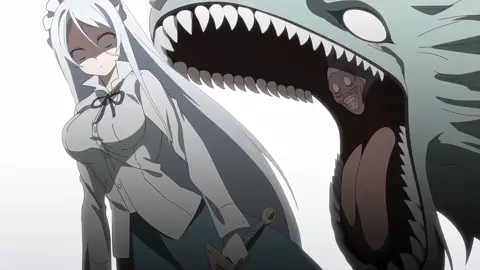 mentahan dari anime: Tensei shitara Dainana Ouji Datta node - nama karakter: Sylpha - #sylpha #anime #twixtor #editing #fyp 